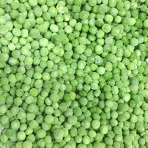 Petits pois verts surgelés IQF, cubes de pois entiers, légumes surgelés cuits à la vapeur pour la restauration et la vente au détail - Product Image 6