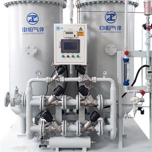 مولد أكسجين PSA خاص يتم التحكم فيه بواسطة Zhongheng لـ احتراق الفرن من أجل - Product Image 2