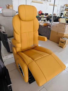 Asiento de Coche Eléctrico de Lujo en Oferta, Asiento VIP, Accesorios Interiores, Asiento de Coche Personalizado, Apto para Kia Carnival y Furgonetas Sprinter - Product Image 5