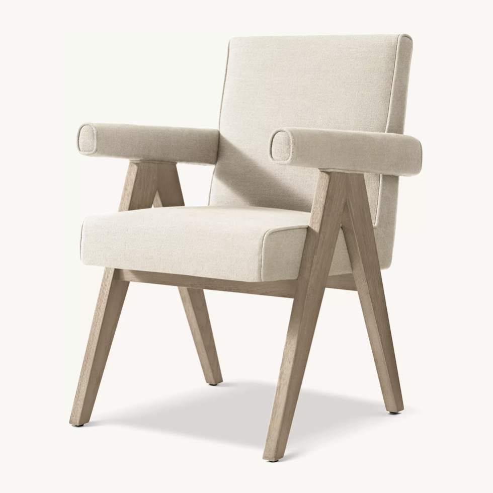Finn Juhl Design Chair Stylish Durable Modern Seating