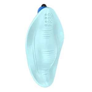 SimplewaySex 2024 Novo design vibrador wearable cor Macaron Brinquedo Sexual Adulto bom presente para Mulheres