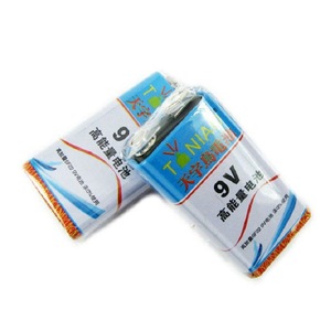 แบตเตอรี่โทเนีย 9V ความจุสูง สำหรับมัลติมิเตอร์และเครื่องทดสอบ - Product Image 1
