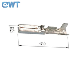 Terminali Automobilistici AMP Superseal Serie 1.5mm 282110-1 Altri Connettori e Terminali - Product Image 2