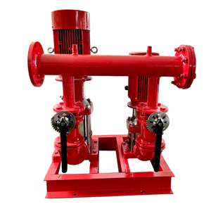 Fire-fighting Multistage Centrifugal <b>Water</b> <b>Pumps</b> System One <b>Pump</b> Working One <b>Pump</b> Standby - Product Image 3