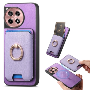 Funda trasera de carga inalámbrica para One Plus Nord CE4/<span class=keywords><strong>Ace</strong></span> 3V/12R, para Nothing Phone 2A Ring Holder card slots case - Product Image 6