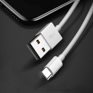 Câble USB 1M 2M 3M, câble de charge rapide Type-C pour Huawei, câble de données USB, câble de chargeur de téléphone portable - Product Image 5