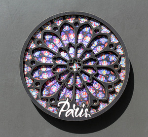 Adhesivo magnético para nevera, decoración del hogar con Francia, Estados Unidos, Gran Bretaña, Alemania, Grecia, Italia, Australia, Egipto, India - Product Image 6