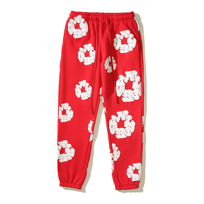 กางเกงโฟมสีแดง