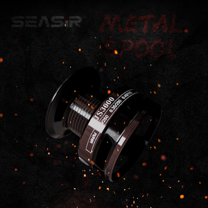 Moulinet de <span class=keywords><strong>pêche</strong></span> rotatif seisir, moulinet de <span class=keywords><strong>pêche</strong></span> à la traîne, à bascule, à tête plombée, Jigging Master - Product Image 2