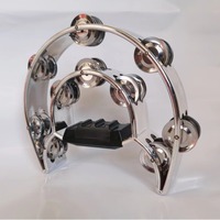 KTV Double Row Bell Orff Percussion Instrument