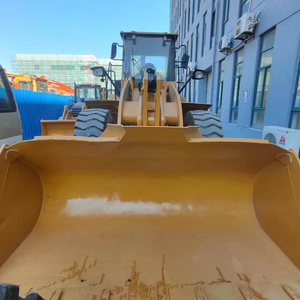 Used <b>CAT</b> 950GC Front Loader <b>Wheel</b> Loader Perfect Working Condition Japanese Origin 2018-2023 Model 147KW Motor - Product Image 3