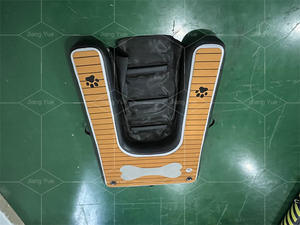 Rampa Inflable para <span class=keywords><strong>Perros</strong></span> de Nuevo Diseño para Barco, <span class=keywords><strong>Piscina</strong></span> y Muelle, Escalera para <span class=keywords><strong>Perros</strong></span> en el Agua, Rampa para <span class=keywords><strong>Perros</strong></span> en el Agua, Plataforma para Cachorros - Product Image 4