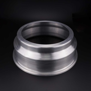 Baril de roue forgé brut à 34 trous, double déport, de <span class=keywords><strong>16</strong></span> à 17 pouces, pour <span class=keywords><strong>BBS</strong></span> <span class=keywords><strong>RS</strong></span> - Product Image 4