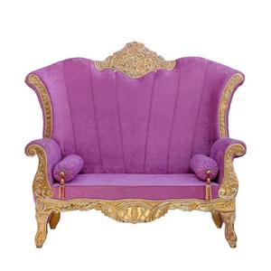 Conjunto de sofás para salón de banquetes/conjunto de sofás de lujo para banquetes/conjunto de sofás para banquetes de boda/diseño moderno de sofás para banquetes/conjunto de sofás para escenario - Product Image 2