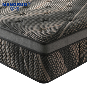 Manufacturer OEM/ODM Luxury Hotel Korean Orthopedic Mattress in Box Compressible Mattress <strong>Topper</strong> Twin Size - Product Image 3