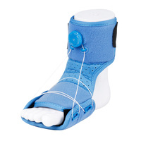 Orthèse cheville-pied pour pied tombant, correcteur de varus-valgus du pied, attelle de nuit pour la rééducation post-AVC et hémiplégie