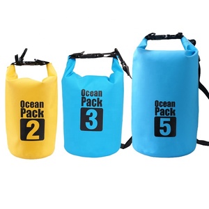 Outdoor Sport Camping Waterpoof <strong>Bag</strong> 500D Pvc Tarpaulin Ocean Pack Dry <strong>Bag</strong> Custom Logo Portable 2L 3L 5L 10L 20L <strong>30L</strong> 40L 50L 60L - Product Image 4