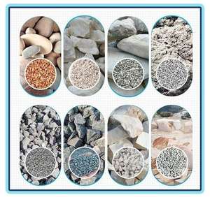 कन्वेयर और फीडर के साथ छोटे पोर्टेबल पत्थर क्रशर जबड़े क्रशर के साथ कन्वेयर और फीडर के साथ - Product Image 5