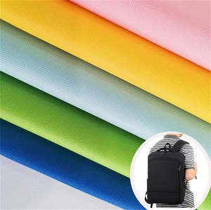 ผ้าโพลีเอสเตอร์100% สำหรับกระเป๋าเต็นท์ผ้าอ๊อกซ์ฟอร์ดรีไซเคิลเป็นมิตรกับสิ่งแวดล้อม - Product Image 1