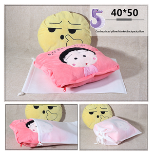 Túi đựng đồ đa năng chống bụi, chất liệu vải không dệt, dây rút, kích thước lớn, bán chạy - Product Image 4