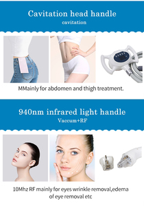 Appareil de massage du corps à rouleaux en ABS sous vide de haute qualité, appareil de lifting du visage, machine amincissante avec un design multifonctionnel et écologique - Product Image 4