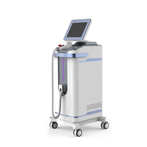 Appareil d'épilation au laser diode de qualité commerciale avec refroidissement amélioré et sortie stable pour des résultats de peau lisses - Product Image 2
