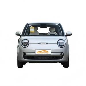 Changan Lumin <span class=keywords><strong>Mini</strong></span> EV, autonomie de 301 km, voiture de ville mignonne à 3 <span class=keywords><strong>portes</strong></span> et 4 places. Voiture électrique écologique pour les trajets quotidiens. - Product Image 2