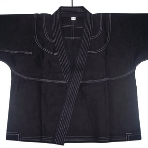 Kimono de Jiu Jitsu Brasileño BJJ Personalizado al por Mayor, Uniforme de Entrenamiento de MMA Premium, Ligero, 460g, Artes Marciales - Product Image 1