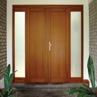 Puertas de Entrada para Villas Optima, Hechas a Medida, de Lujo, Insonorizadas y Antirrobo, con Altura de Piso a Techo y Marcos Extendidos