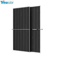 Meilleur choix : panneau solaire bifacial double vitrage Trina Topcon TSM-NEG19RC.20 610w 615w 620w 630w 635w