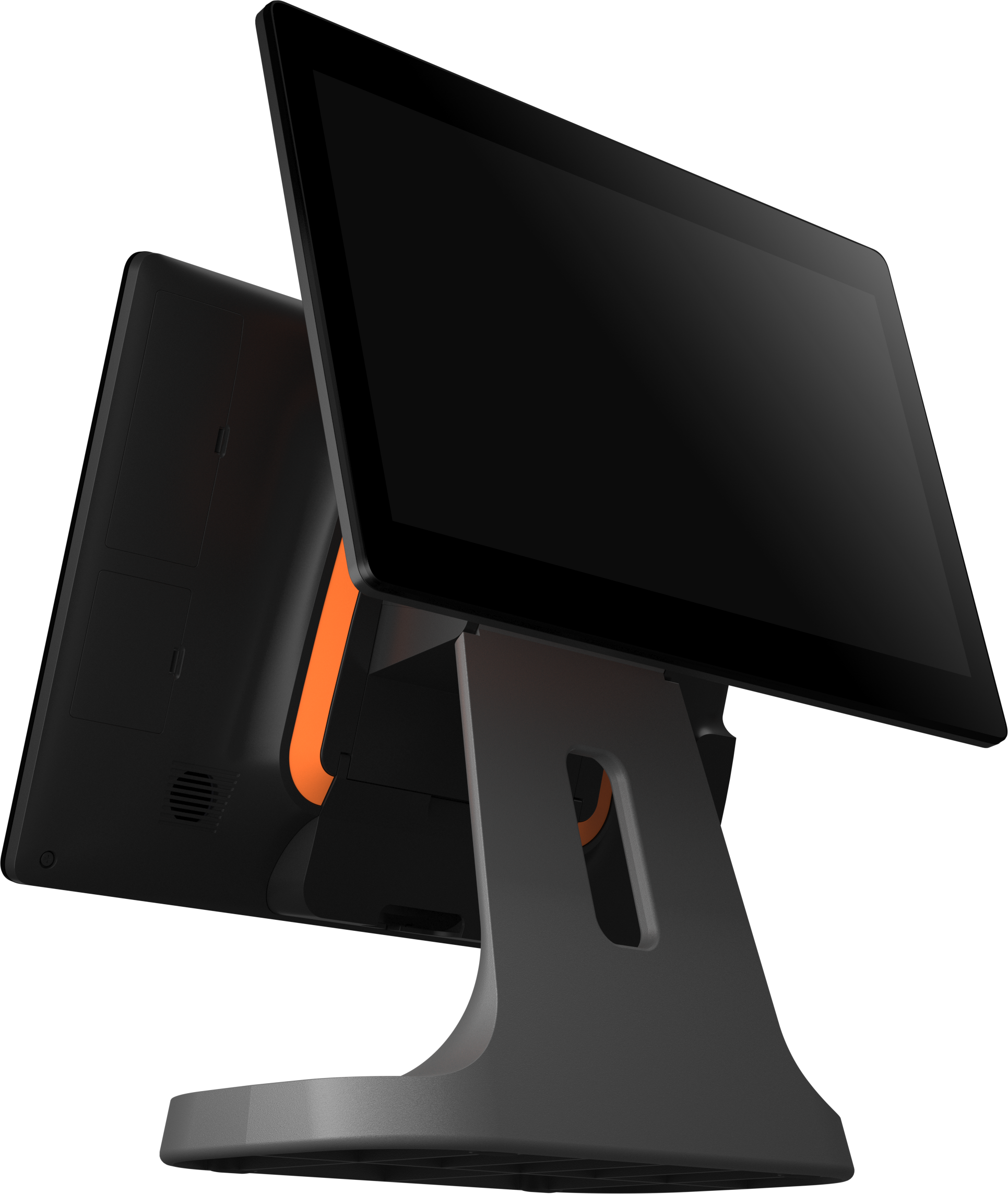 Sunmi T2 lite 15,6 pulgadas pantalla táctil Android 7,1 wifi bluetooth todo en uno escritorio integrado top compact POS terminal