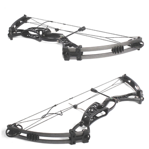 Arco de tiro con arco y flecha Bloodsport, arco compuesto para caza, M106, 40-60Lbs - Product Image 4