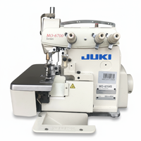 Machine à coudre JUKIS MO-6704DA d'occasion, bon état, machine à surjeter très demandée
