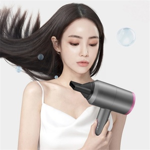 Asciugacapelli ionico professionale per salone 2000W potente asciugacapelli leggero da viaggio per capelli normali e ricci include diffusore - Product Image 4
