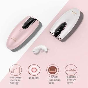 Appareil d'<span class=keywords><strong>épilation</strong></span> <span class=keywords><strong>Laser</strong></span> IPL Portable à <span class=keywords><strong>lumière</strong></span> <span class=keywords><strong>pulsée</strong></span> Intense, pour usage domestique, marque privée, professionnel - Product Image 5