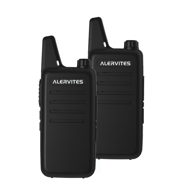 2025 for DMR ALERVITES T20D 2W Long Range Mini Hand Held Two Way Portable UHF 400-470MHz Digital Walkie Talkie 3-5KM