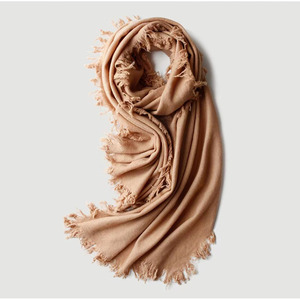 70*220cm Lady <strong>Shawl</strong> With Tassel <strong>100</strong>% <strong>Wool</strong> Material Women Winter <strong>Shawl</strong> and Scarves - Product Image 1