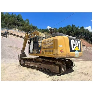 รถขุดตีนตะขาบ CAT336F สีเดิมจากโรงงาน CAT 336 พร้อมกำลังแรงและสมรรถนะเสถียร รถขุดมือสอง - Product Image 1