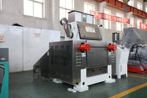 Precio competitivo, planta de producción de piensos, rumiantes, ganado, copos de maíz, línea de producción, máquina de alimentación de soja - Product Image 4