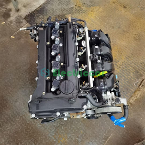 Motor de Gasolina G4FG Original Usado para Automóviles, 1.6L para I30 Creta - Product Image 2