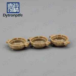 Piezas de PEEK Dytronptfe DC-022, Componentes Plásticos Resistentes a Altas Temperaturas para Automoción y Electrónica - Product Image 3