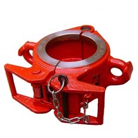 Herramienta de Elevación de Tuberías para Plataformas de Perforación API 8A 8C SJ, Elevador de Piso para Manipulación de Tuberías, Equipo de Elevación para Campos Petroleros