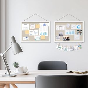 Bán buôn cho <span class=keywords><strong>Amazon</strong></span> nhà yixin thương hiệu sinh viên ký túc xá văn phòng nút chai bảng thông báo bảng tin ảnh tường trang trí mô hình - Product Image 6