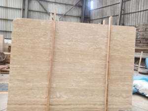 Prix de gros - Carreaux de <span class=keywords><strong>travertin</strong></span> beige Noma en <span class=keywords><strong>pierre</strong></span> <span class=keywords><strong>naturelle</strong></span>, personnalisés pour murs, sols, pavés et piscines - Product Image 4