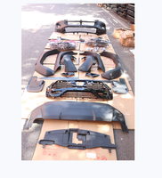 Nouvelle Amélioration Kits Carrosserie pour Hilux Revo Rocco 2015-2020 Conversion en GR Sport 2023 2024 – Kit Carrosserie, Pare-chocs, Phares, Calandre