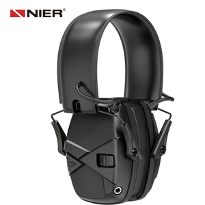 واقيات أذن NIER NH900 مع خاصية تخفيض الضوضاء بمقدار 25 ديسيبل وتضخيم الصوت بمقدار 10 ديسيبل، لحماية السمع أثناء الصيد والرماية - Product Image 3