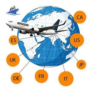 Envío Aéreo y Exprés Económico desde China a <span class=keywords><strong>España</strong></span>, Reino Unido, Canadá, Francia, Alemania y EE. UU. a través de Gocean con Mercancías Peligrosas y Soporte 24/7 - Product Image 4