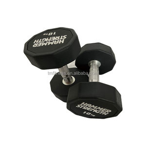 ชุดดัมเบลแขน TuoMei TM-H1 สำหรับออกกำลังกาย อุปกรณ์ฟิตเนส ดัมเบลรูปทรงสิบเหลี่ยม TPU - Product Image 3