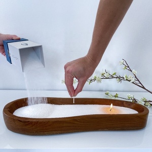 Cát sáp nến số lượng lớn nhà máy dựa ngọc trai nến cát sáp cho đám cưới trang trí - Product Image 2