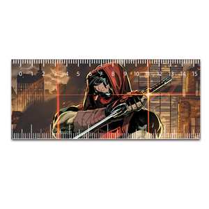 Reglas de Impresión Lenticular Ecológicas de Diseño Personalizado para Papelería, Fabricante Mayorista - Product Image 6